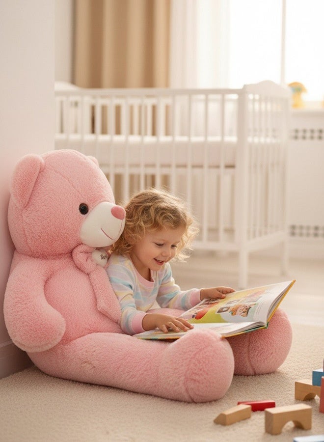 Toyland 130 cm Giant Teddy Bear Soft Plush Toy - Image 3